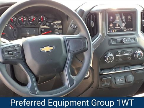 New 2024 Chevrolet Silverado 2500 W/T w/ WT Convenience Package image 10