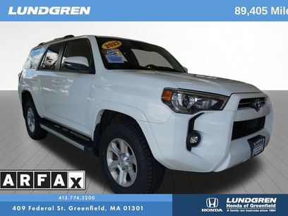 Used 2023 Toyota 4Runner SR5 Premium w/ Moonroof Package