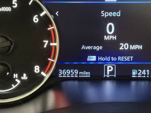 Used 2023 Nissan Altima 2.5 SV w/ SV Premium Package image 36