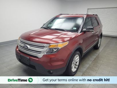 Used 2014 Ford Explorer XLT