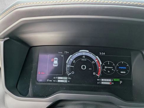 New 2026 Toyota Sequoia Capstone image 10