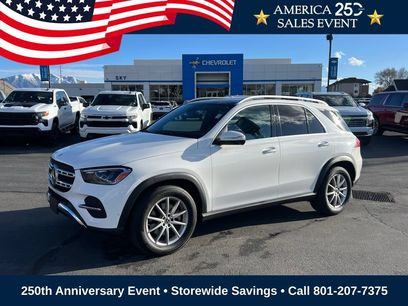 Used 2024 Mercedes-Benz GLE 350 4MATIC w/ 3rd Row Seat Package