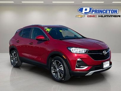 Used 2020 Buick Encore GX Select