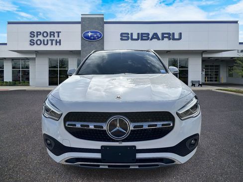 Used 2021 Mercedes-Benz GLA 250 4MATIC image 9