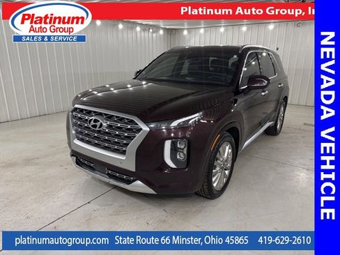 Used 2020 Hyundai Palisade Limited image 1