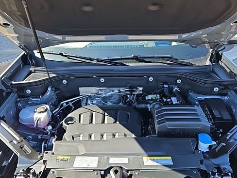 New 2026 Volkswagen Atlas SEL AWD/4WD image 10