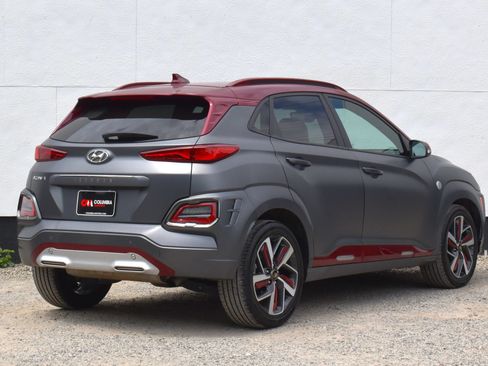 Used 2019 Hyundai Kona Ultimate AWD/4WD image 44