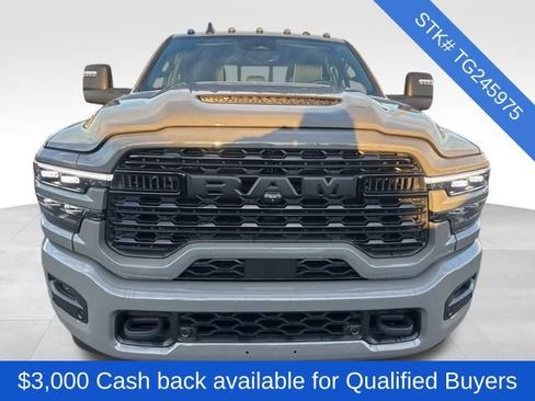 New 2026 RAM 3500 Limited image 2