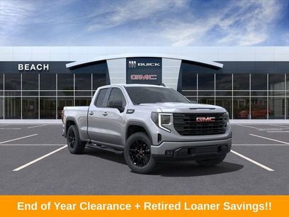 New 2025 GMC Sierra 1500 Elevation w/ Preferred Package