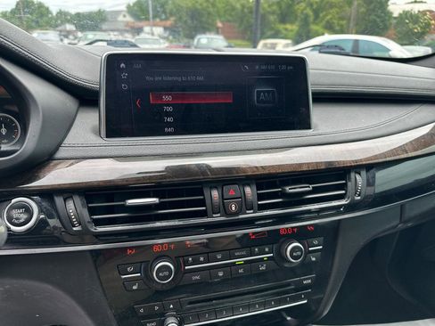 Used 2019 BMW X6 xDrive35i w/ M Sport Package AWD/4WD image 12