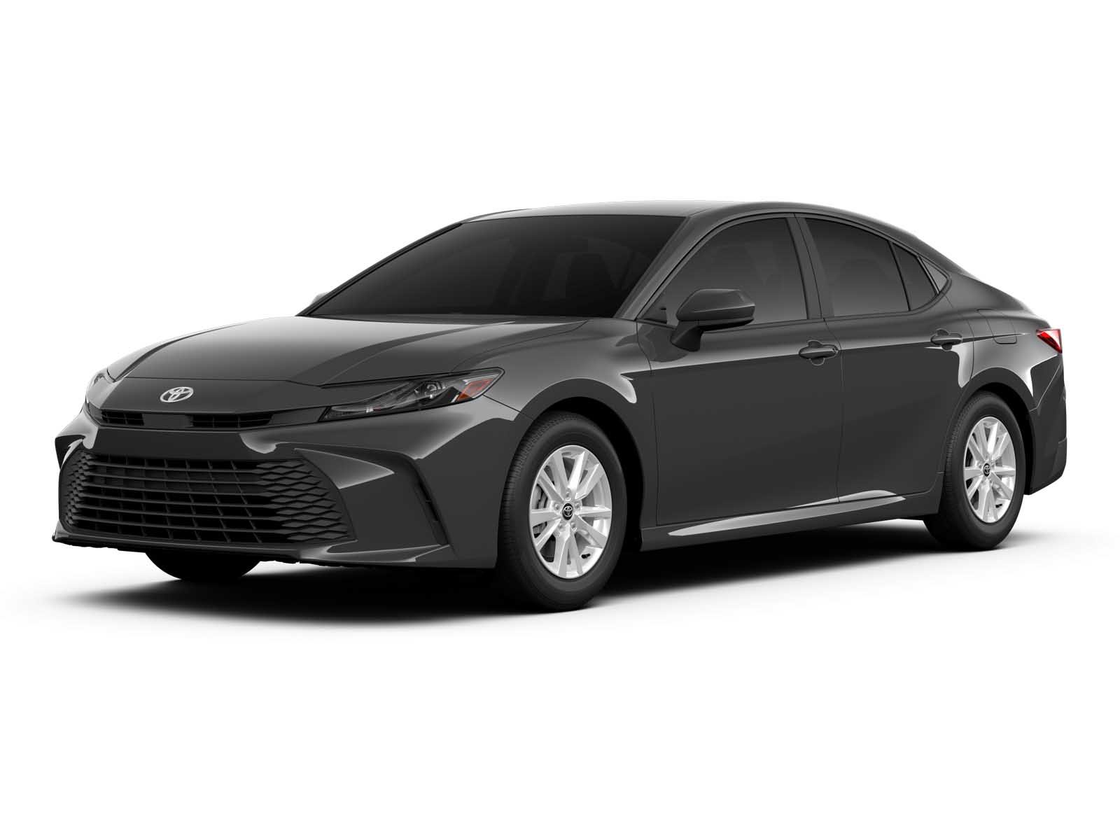 New 2026 Toyota Camry LE FWD image 1
