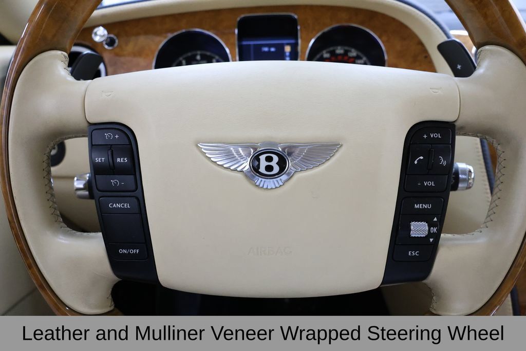 Used 2009 Bentley Continental GTC AWD/4WD image 31