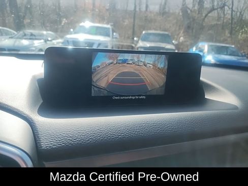 Certified 2025 MAZDA CX-50 AWD 2.5 Hybrid w/ Weather Package image 29