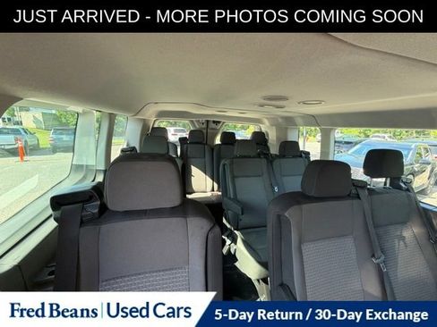 Used 2024 Ford Transit 350 XLT RWD image 14
