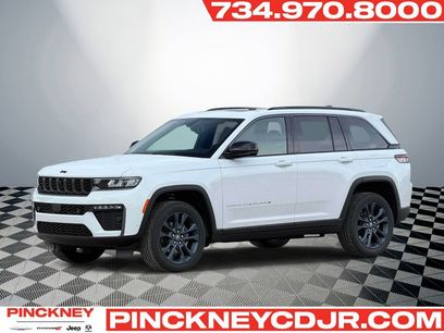 New 2026 Jeep Grand Cherokee Limited