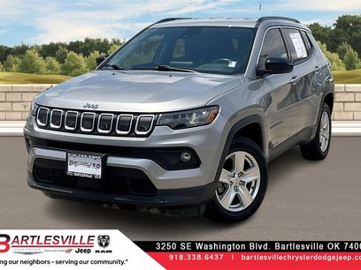 Used 2022 Jeep Compass Latitude w/ Convenience Group