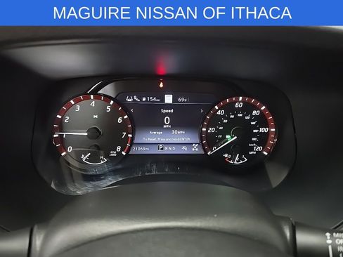 Used 2023 Nissan Frontier PRO-4X w/ Pro Convenience Package image 21