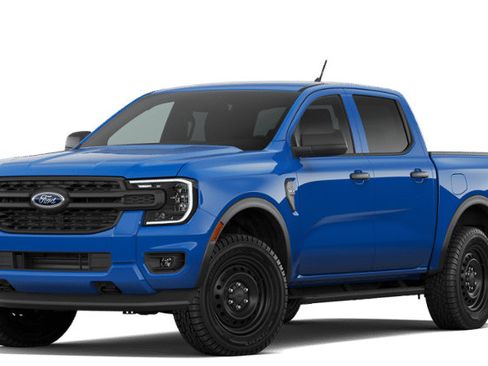 New 2026 Ford Ranger XL w/ Trailer Tow Package AWD/4WD image 23