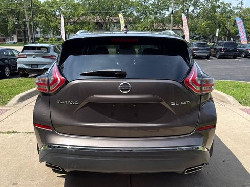 Used 2018 Nissan Murano SL w/ Moonroof Package AWD/4WD image 6
