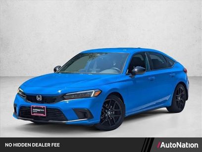 Used 2022 Honda Civic Sport