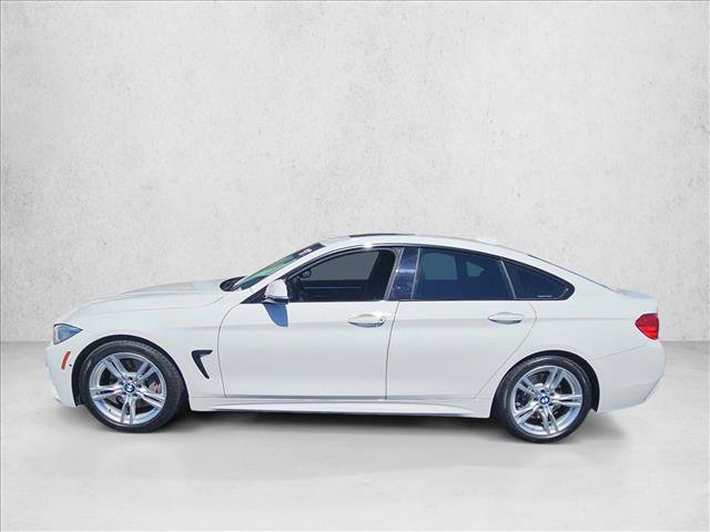 Used 2017 BMW 430i RWD image 9