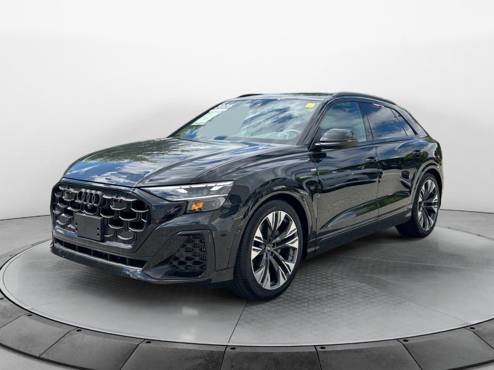 Certified 2026 Audi Q8 Premium Plus AWD/4WD image 3