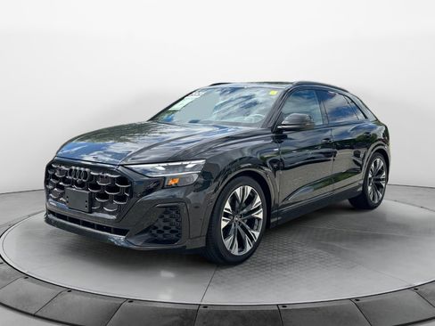 Certified 2026 Audi Q8 Premium Plus AWD/4WD image 3