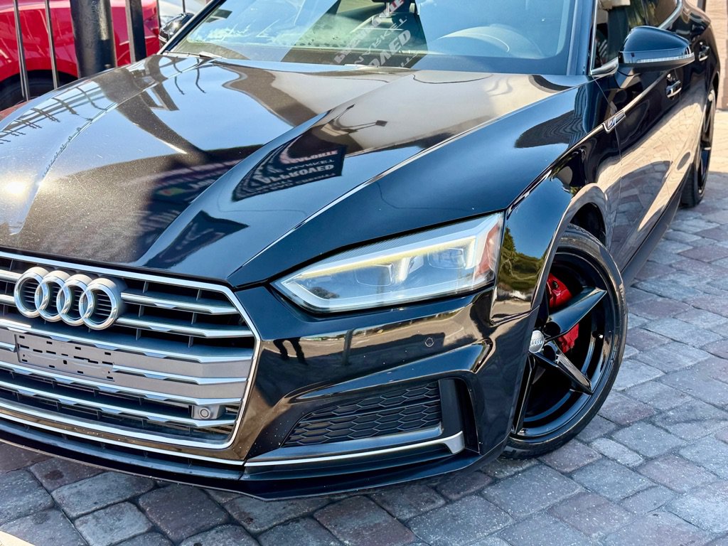 Used 2018 Audi A5 2.0T Premium Plus w/ Premium Plus AWD/4WD image 13