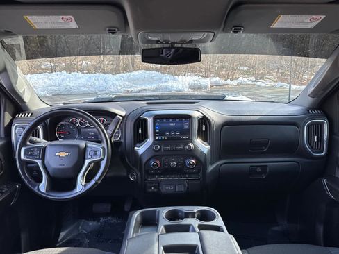 Used 2021 Chevrolet Silverado 2500 LT w/ All Star Edition image 34