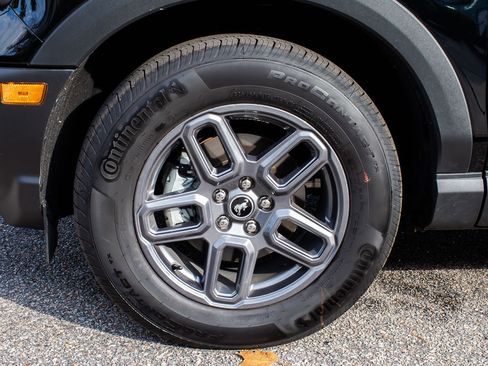 Used 2025 Ford Bronco Sport Big Bend w/ Convenience Package image 5