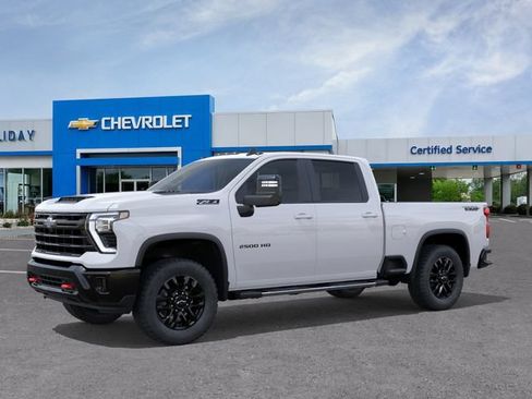 New 2026 Chevrolet Silverado 2500 LT w/ Trail Boss Package AWD/4WD image 2