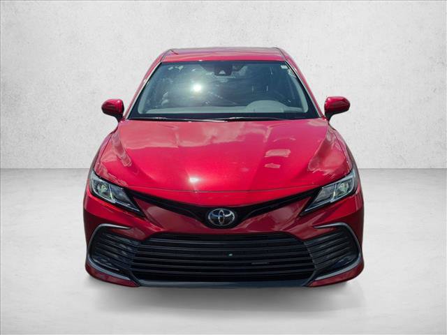 Used 2023 Toyota Camry LE FWD image 2