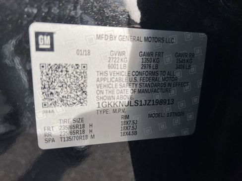 Used 2018 GMC Acadia SLT image 21