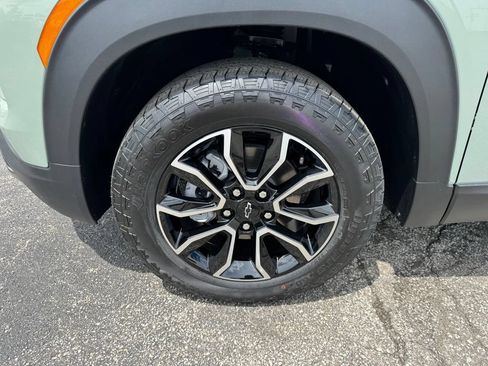 New 2026 Chevrolet TrailBlazer ACTIV w/ Convenience Package AWD/4WD image 30