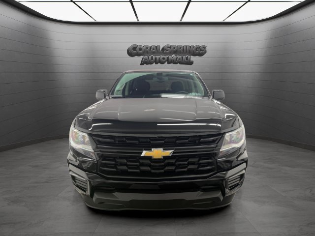 Used 2022 Chevrolet Colorado LT RWD image 2