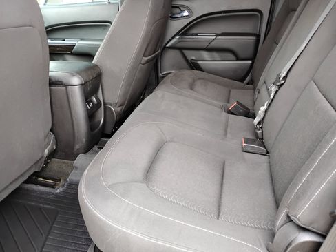 Used 2015 GMC Canyon SLE w/ SLE Convenience Package RWD image 14