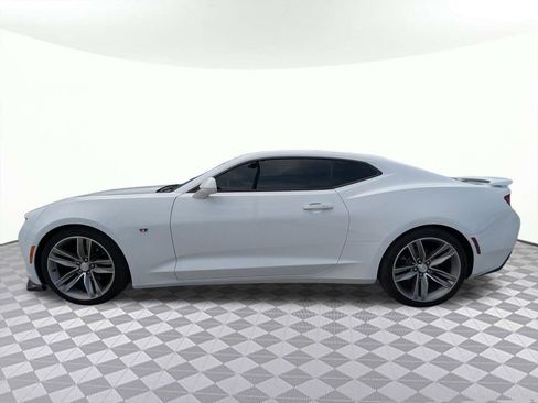 Used 2018 Chevrolet Camaro LT w/ RS Package RWD image 6