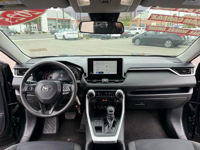 Certified 2025 Toyota RAV4 LE AWD/4WD image 11