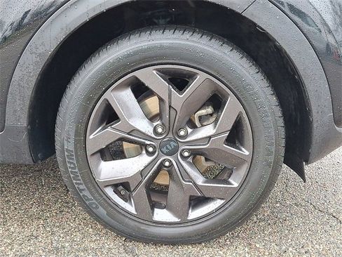 Certified 2022 Kia Sportage Nightfall Edition image 8