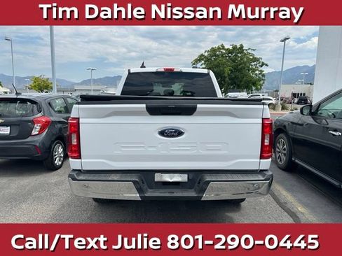 Used 2021 Ford F150 XLT AWD/4WD image 6