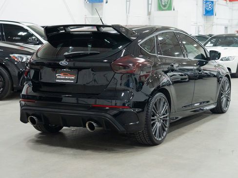 Used 2017 Ford Focus RS image 8