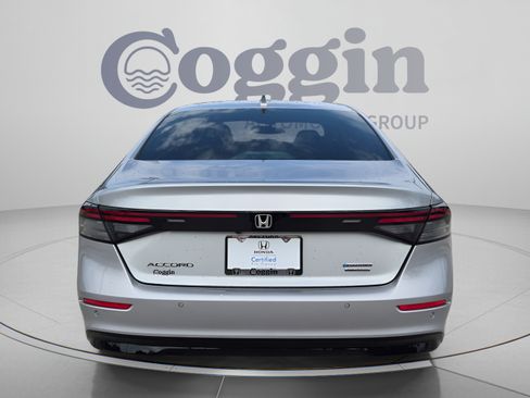 Certified 2024 Honda Accord Touring image 5