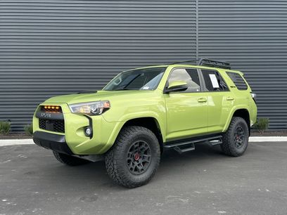Used 2022 Toyota 4Runner TRD Pro
