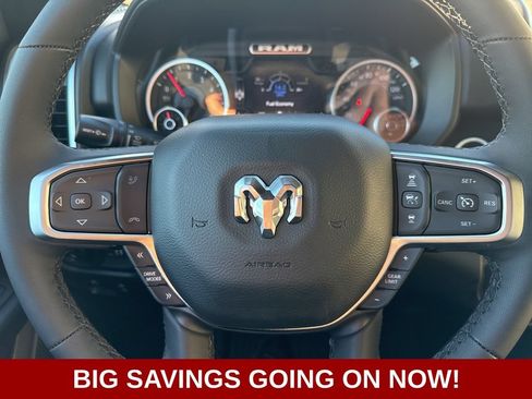New 2026 RAM 1500 Big Horn AWD/4WD image 19