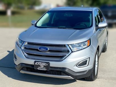 Used 2017 Ford Edge SEL w/ Equipment Group 201A