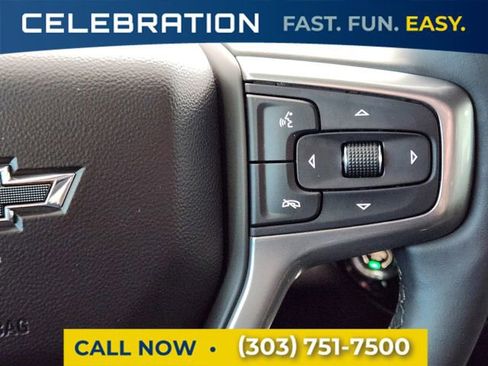 Used 2026 Chevrolet Silverado 1500 LT Trail Boss w/ Convenience Package II image 21