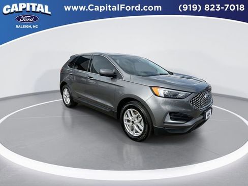 Certified 2023 Ford Edge SEL image 2