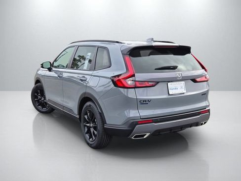 New 2026 Honda CR-V Sport-L image 6