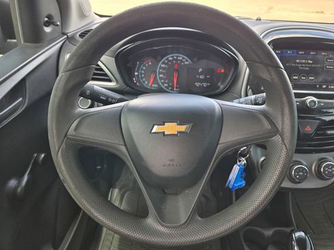 Used 2021 Chevrolet Spark LS FWD image 11