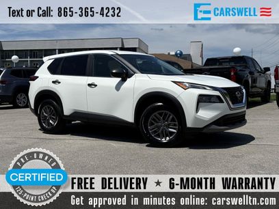 Used 2023 Nissan Rogue S